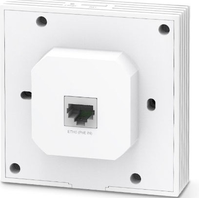 TP-LINK EAP650-Wall v1 Access Point Wi‑Fi 6 Dual Band (2.4 & 5GHz)