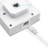 TP-LINK EAP650-Wall v1 Access Point Wi‑Fi 6 Dual Band (2.4 & 5GHz)