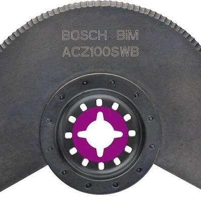 Bosch BIM ACZ 100 SWB Λάμα Πολυεργαλείων 2608661693