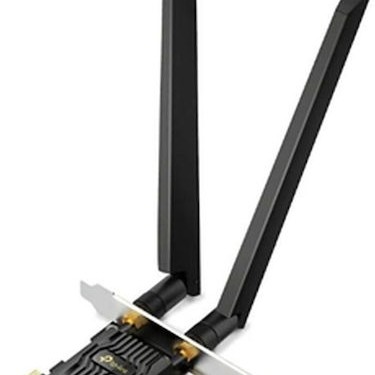 TP-LINK Archer TXE72E v1 Ασύρματη Κάρτα Δικτύου Wi‑Fi 6 (5378Mbps) PCI-e
