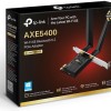 TP-LINK Archer TXE72E v1 Ασύρματη Κάρτα Δικτύου Wi‑Fi 6 (5378Mbps) PCI-e