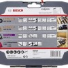 Bosch Σετ Εξαρτημάτων Πολυεργαλείων 3τμχ 2608664133