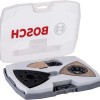 Bosch Σετ Εξαρτημάτων Πολυεργαλείων 3τμχ 2608664133