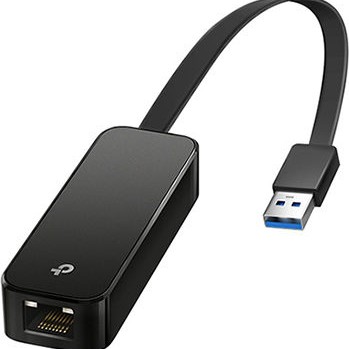 TP-LINK UE306 v1 USB Αντάπτορας Δικτύου για Ενσύρματη σύνδεση Gigabit Ethernet