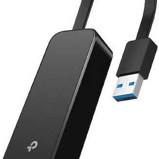 TP-LINK UE306 v1 USB Αντάπτορας Δικτύου για Ενσύρματη σύνδεση Gigabit Ethernet