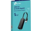 TP-LINK UE306 v1 USB Αντάπτορας Δικτύου για Ενσύρματη σύνδεση Gigabit Ethernet