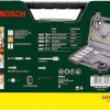 Bosch V-Line Σετ 103 Τρυπάνια για Μέταλλο και Ξύλο
