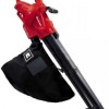 Einhell GC-EL 3000 E Φυσητήρας / Απορροφητήρας Χειρός Ηλεκτρικός 3000W με Ρύθμιση Έντασης & Μέγιστη Ταχύτητα Αέρα 300km/h