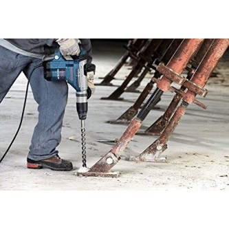 Bosch Διαμαντοτρύπανο Καρβιδίου με SDS Max Στέλεχος για Δομικά Υλικά 38x400mm