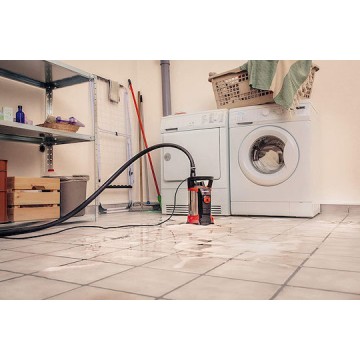 Einhell GE-SP 4390 N-A LL ECO Μονοφασική Αντλία Πηγαδιού / Ομβρίων Υδάτων 0.57hp 4171440