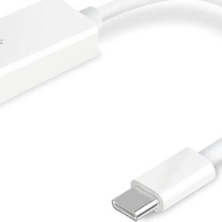 TP-LINK UC400 Μετατροπέας USB-C male σε USB-A female OTG SuperSpeed 3.0 Λευκό