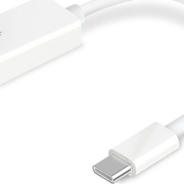 TP-LINK UC400 Μετατροπέας USB-C male σε USB-A female OTG SuperSpeed 3.0 Λευκό