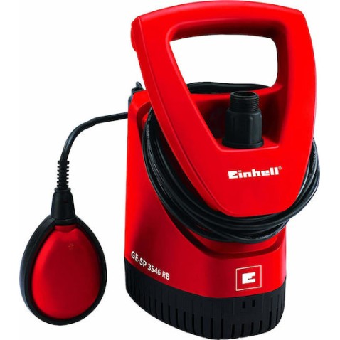 Einhell GE-SP 3546 RB Ηλεκτρική Αντλία Επιφάνειας 350W Μονοφασική
