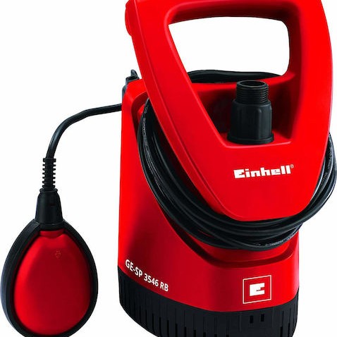 Einhell GE-SP 3546 RB Ηλεκτρική Αντλία Επιφάνειας 350W Μονοφασική
