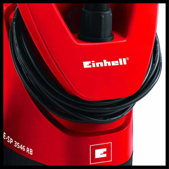 Einhell GE-SP 3546 RB Ηλεκτρική Αντλία Επιφάνειας 350W Μονοφασική