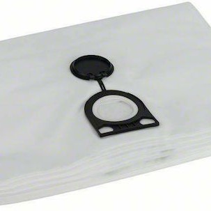 Bosch Σακούλες Σκούπας 5τμχ Συμβατή με Σκούπα Bosch