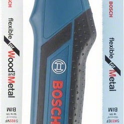 Bosch 2608000495 Λάμα για Μέταλλο και Ξύλο
