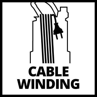 Einhell GE-DP 6935 A ECO Μονοφασική Αντλία Ακαθάρτων / Λυμάτων 0.92hp 4171450