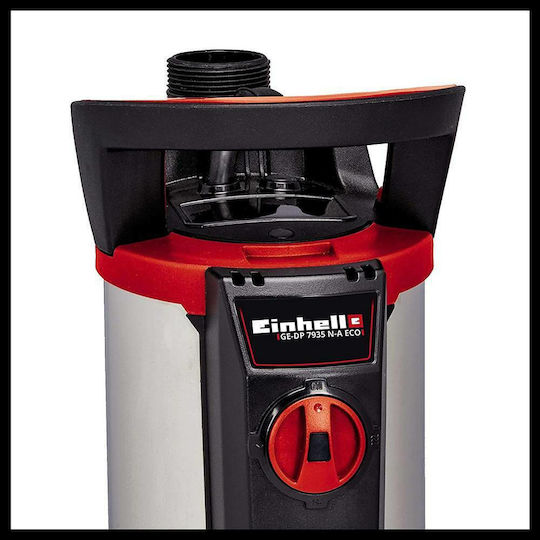 Einhell GE-DP 7935 N-A ECO Μονοφασική Αντλία Ακαθάρτων / Λυμάτων 1.05hp 4171460