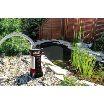 Einhell GE-DP 7935 N-A ECO Μονοφασική Αντλία Ακαθάρτων / Λυμάτων 1.05hp 4171460