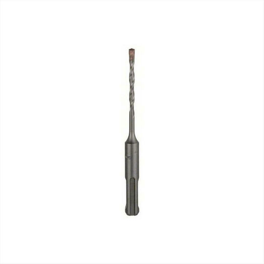 Bosch Διαμαντοτρύπανο Καρβιδίου με SDS Plus Στέλεχος για Δομικά Υλικά, Γυαλί και Πλακίδια 4x50mm