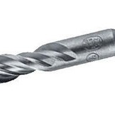 Bosch Διαμαντοτρύπανο Καρβιδίου με SDS Plus Στέλεχος για Δομικά Υλικά, Γυαλί και Πλακίδια 8x100mm