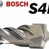 Bosch Διαμαντοτρύπανο Καρβιδίου με SDS Plus Στέλεχος για Δομικά Υλικά 10x150mm