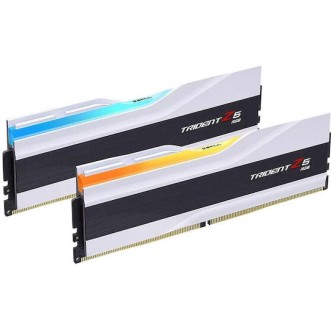 G.Skill Trident Z5 RGB DDR5 32GB RAM με 2x16GB Modules και Ταχύτητα 6000 για Desktop