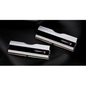 G.Skill Trident Z5 RGB DDR5 32GB RAM με 2x16GB Modules και Ταχύτητα 6000 για Desktop