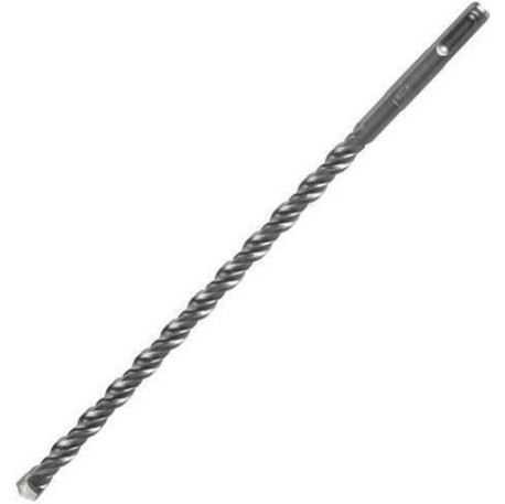 Bosch Διαμαντοτρύπανο Καρβιδίου με SDS Plus Στέλεχος για Δομικά Υλικά, Μέταλλο, Γυαλί και Πλακίδια 16x400mm