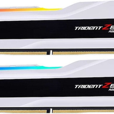 G.Skill Trident Z5 RGB DDR5 64GB RAM με 2x32GB Modules και Ταχύτητα 6000 για Desktop
