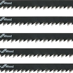 Bosch T344D Λάμες Speed for Wood για Ξύλο 100mm 5τμχ