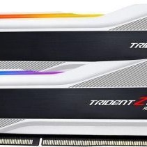 G.Skill Trident Z5 RGB DDR5 64GB RAM με 2x32GB Modules και Ταχύτητα 6000 για Desktop