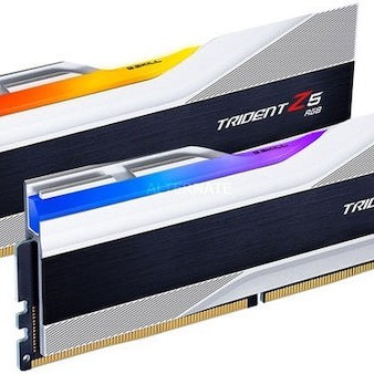 G.Skill Trident Z5 RGB DDR5 64GB RAM με 2x32GB Modules και Ταχύτητα 6000 για Desktop