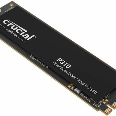 Crucial P310 SSD 1TB M.2 NVMe PCI Express 4.0