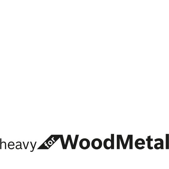 Bosch S611DF Λάμες Heavy for Wood and Metal για Μέταλλο και Ξύλο 5τμχ