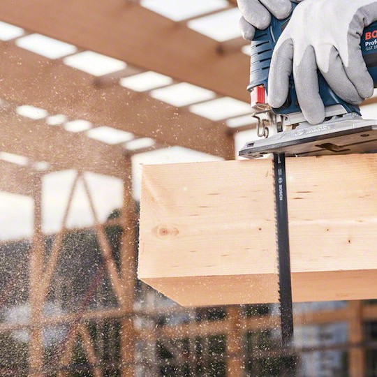 Bosch T344D Λάμες για Ξύλο 152mm 3τμχ