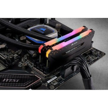 Corsair Vengeance RGB Pro DDR4 16GB RAM με 2x8GB Modules και Ταχύτητα 2666 για Desktop