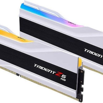 G.Skill Trident Z5 RGB DDR5 96GB RAM με 2x48GB Modules και Ταχύτητα 6400 για Desktop