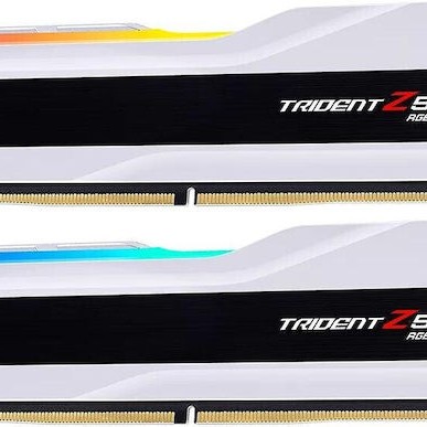 G.Skill Trident Z5 RGB DDR5 96GB RAM με 2x48GB Modules και Ταχύτητα 6400 για Desktop