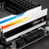 G.Skill Trident Z5 RGB DDR5 96GB RAM με 2x48GB Modules και Ταχύτητα 6400 για Desktop