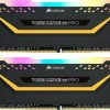 Corsair Vengeance RGB Pro DDR4 16GB RAM με 2x8GB Modules και Ταχύτητα 3200 για Desktop