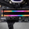 Corsair Vengeance RGB Pro DDR4 16GB RAM με 2x8GB Modules και Ταχύτητα 3200 για Desktop