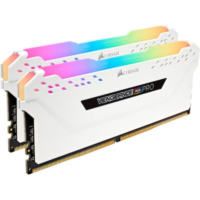 Corsair Vengeance RGB Pro DDR4 16GB RAM με 2x8GB Modules και Ταχύτητα 3200 για Desktop