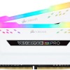 Corsair Vengeance RGB Pro DDR4 16GB RAM με 2x8GB Modules και Ταχύτητα 3200 για Desktop