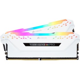 Corsair Vengeance RGB Pro DDR4 16GB RAM με 2x8GB Modules και Ταχύτητα 3200 για Desktop