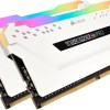 Corsair Vengeance RGB Pro DDR4 16GB RAM με 2x8GB Modules και Ταχύτητα 3200 για Desktop