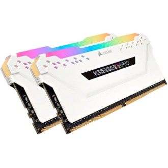 Corsair Vengeance RGB Pro DDR4 16GB RAM με 2x8GB Modules και Ταχύτητα 3200 για Desktop