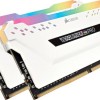 Corsair Vengeance RGB Pro DDR4 16GB RAM με 2x8GB Modules και Ταχύτητα 3600 για Desktop