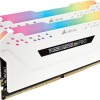 Corsair Vengeance RGB Pro DDR4 16GB RAM με 2x8GB Modules και Ταχύτητα 3600 για Desktop